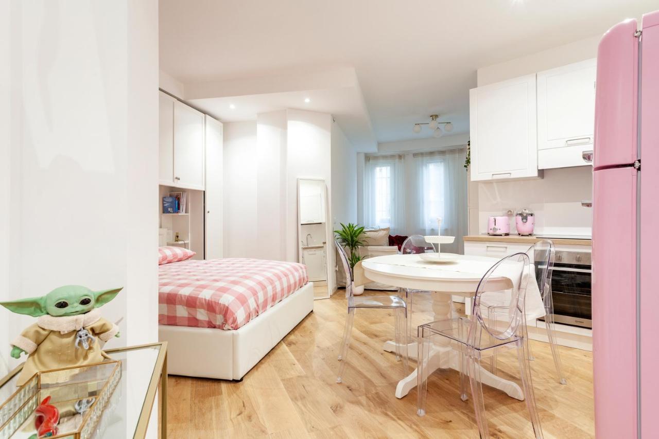The Boutique Houses - Paolo Sarpi Chinatown Milano Esterno foto